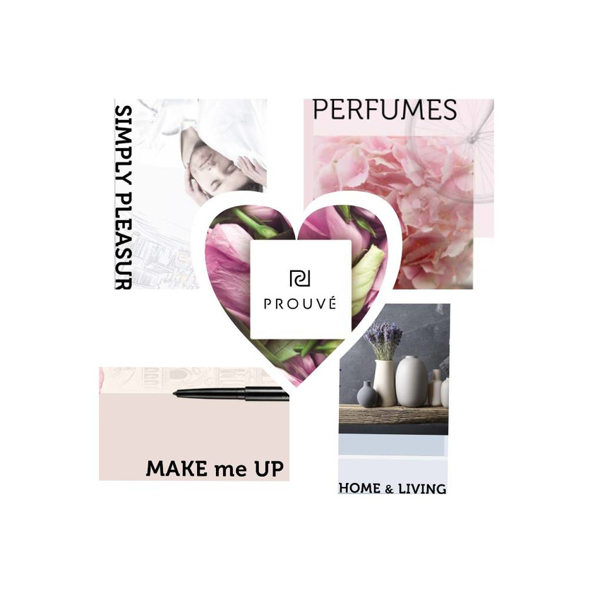 Social Produtos prouvé 