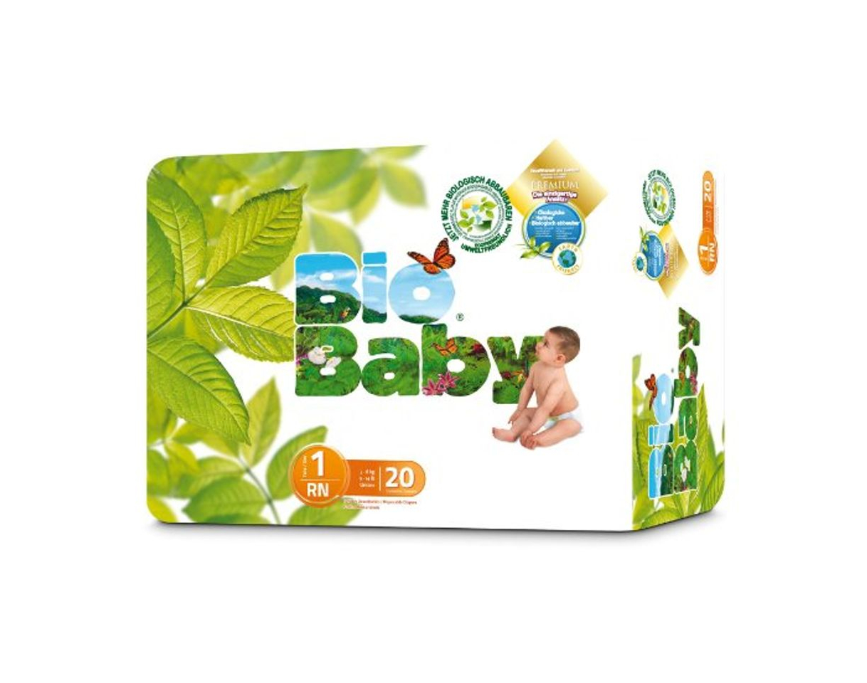 Product Moltex Bio Baby - Pañales Biodegradables