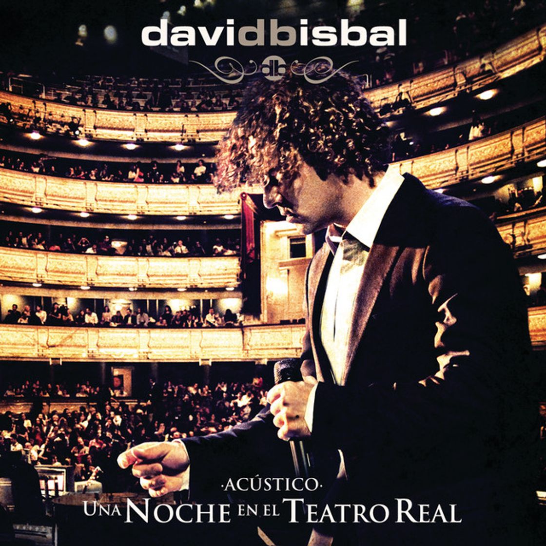 Music Dígale - Versión Acústica / Una Noche En El Teatro Real / 2011