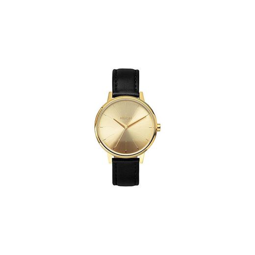 Nixon A108501-00 - Reloj analógico de Cuarzo para Mujer con Correa de
