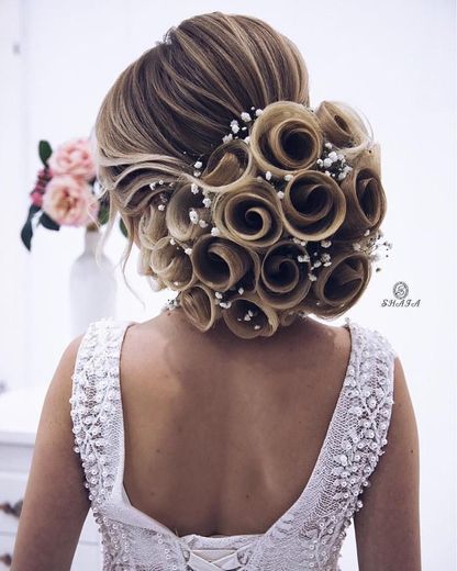 Moda Penteado lindo🔝