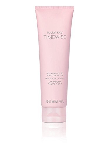 Beauty Mary Kay Timewise Age Minimize 3D 4-In-1 Cleanser for Normal to Dry