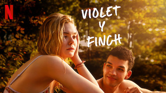 Película Violet y Finch