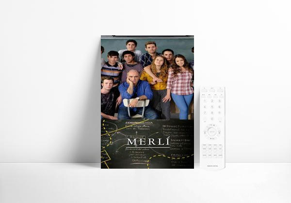 Serie Merlí