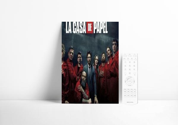 Serie La Casa de Papel | Netflix Official Site