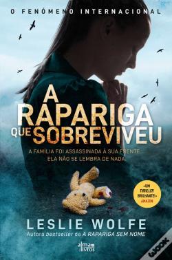 Libro A rapariga que sobreviveu 