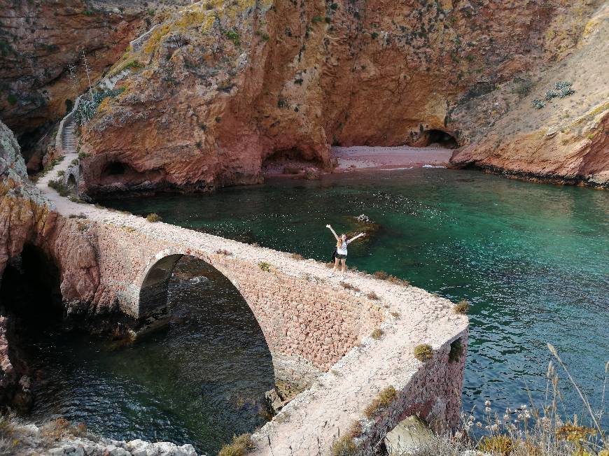 Place Arquipélago das Berlengas 