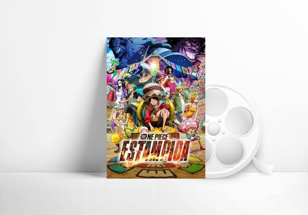 Película One Piece: Estampida