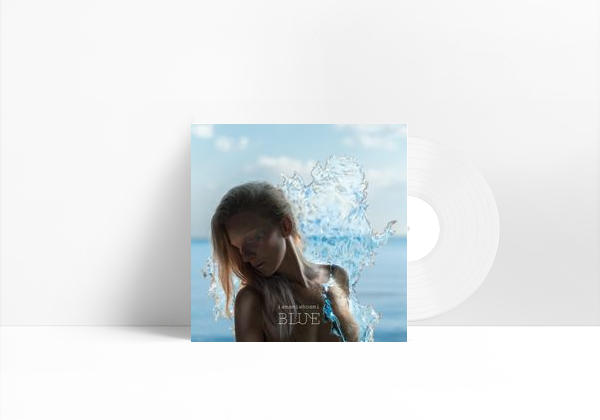 Canción blue blue