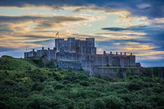 Places Dover Castle