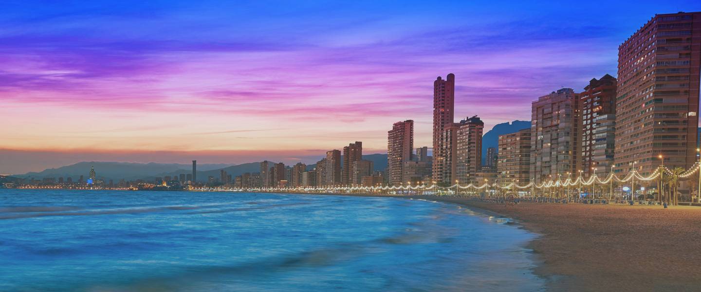 Lugar Benidorm