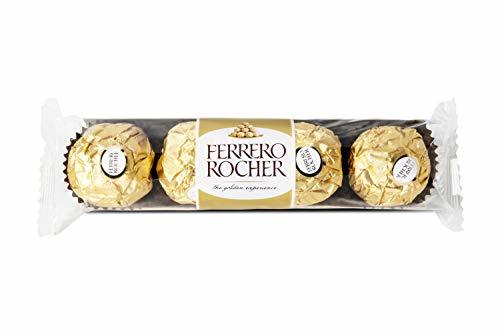 Producto Ferrero Rocher Bombones Praliné de Chocolate