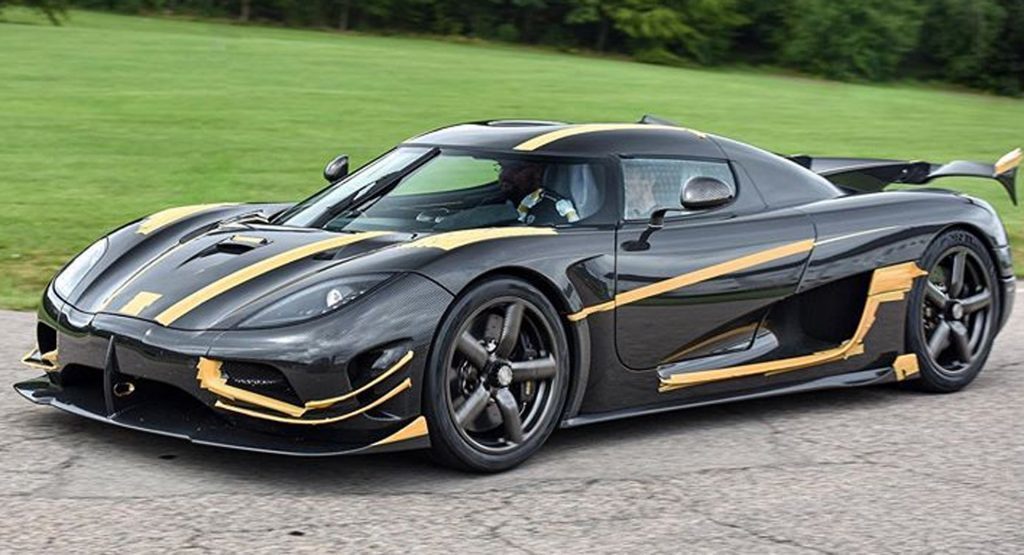 Social Koenigsegg Agera RS