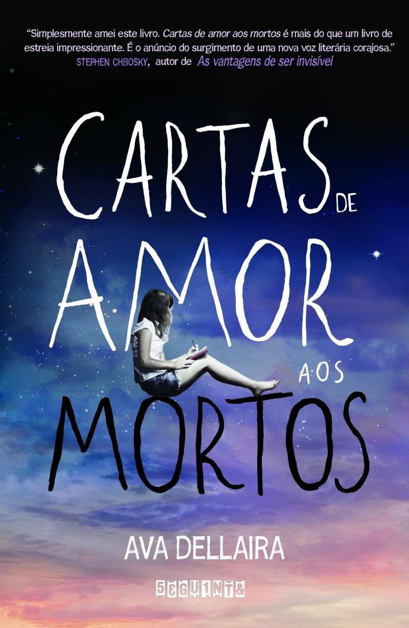 Libro Carta de amor aos Mortos 