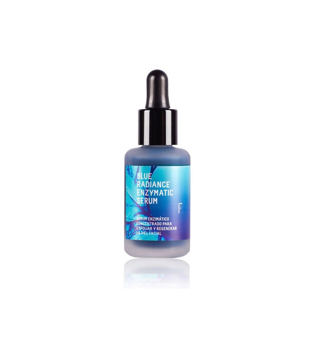 Product Blue Radiance Enzymatic Serum