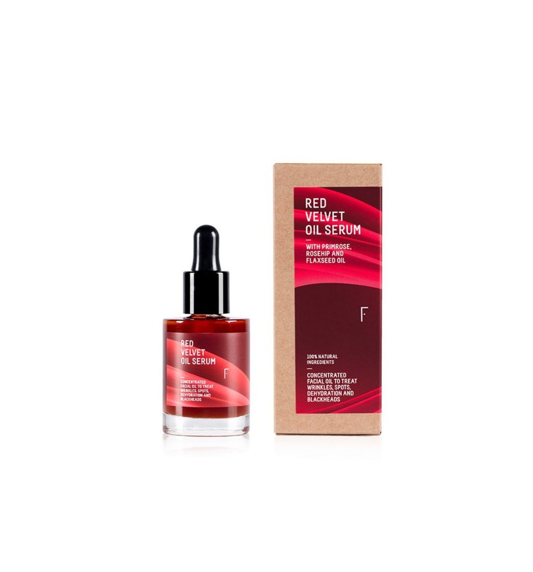 Product Red Velvet Oil Serum