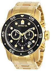 Fashion Relógio Masculino Invicta Pro Diver 0072