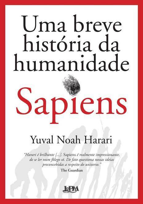 Libros Uma breve história da humanidade 