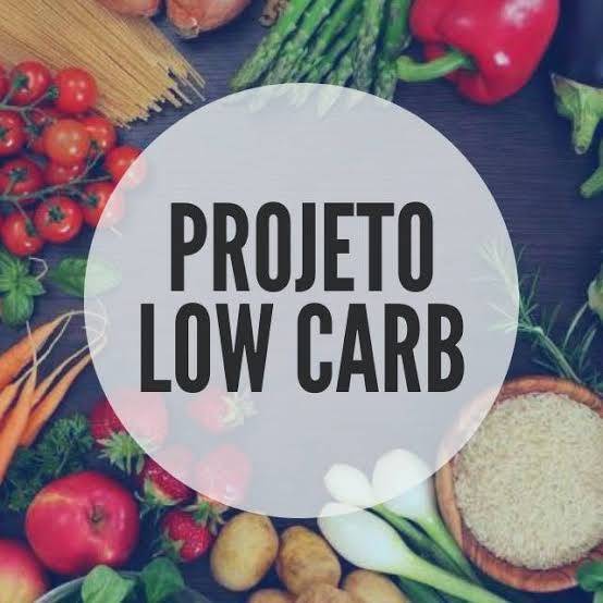 Moda Projeto low carb