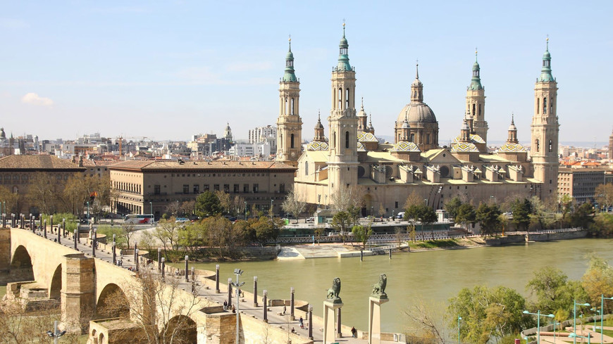 Place Zaragoza