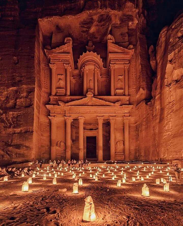 Place Petra