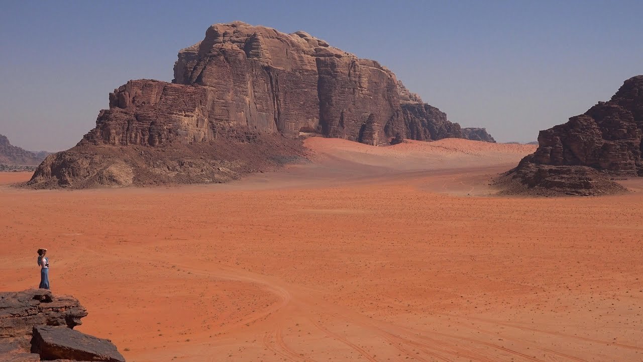 Place Wadi Rum Desert