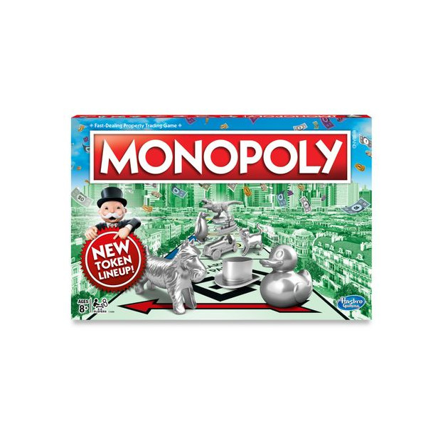 Social Monopoly Classic, Color