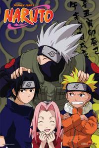 Serie Naruto