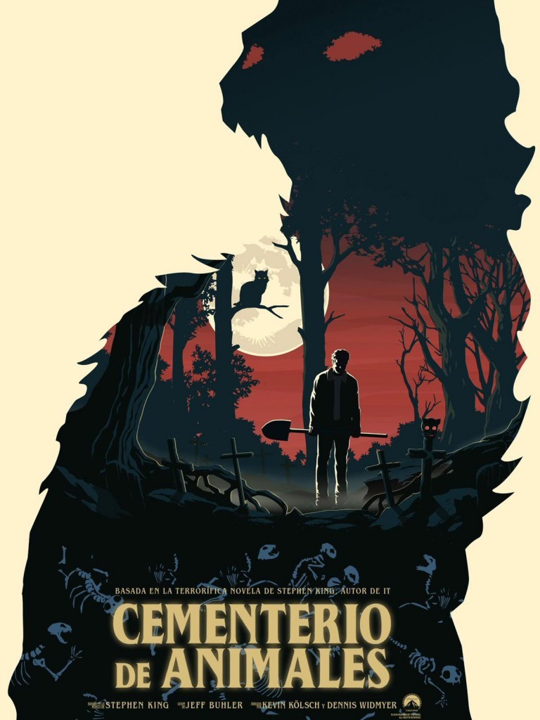 Movie Cementerio de animales