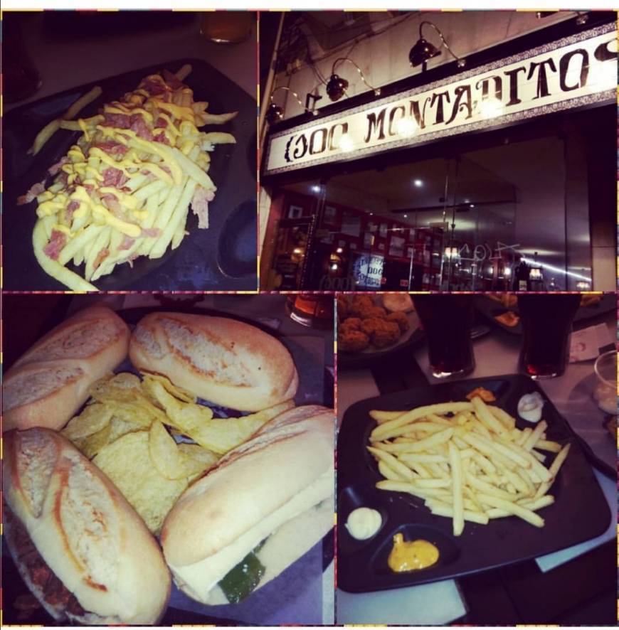 Restaurants 100 Montaditos