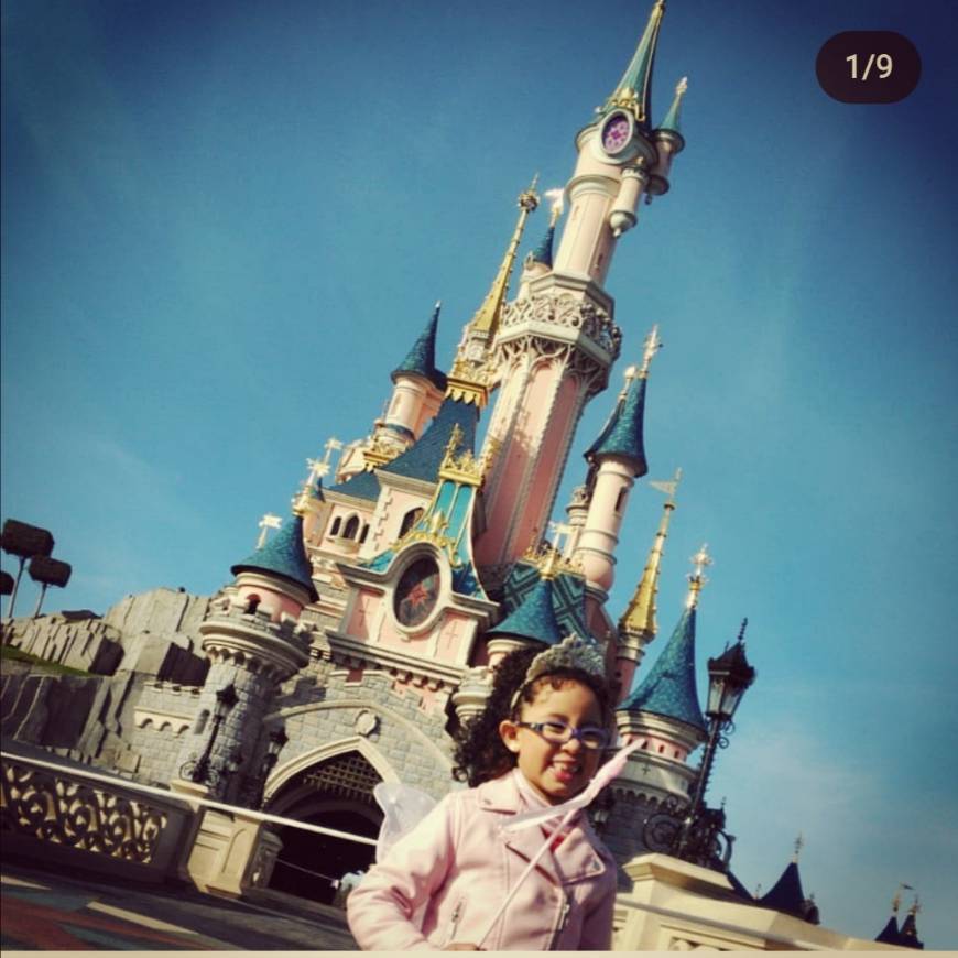 Place Disneyland Paris