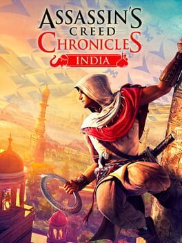 Videojuegos Assassin's Creed Chronicles: India