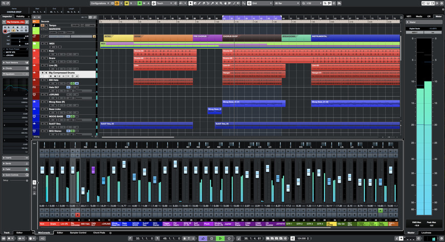 App Cubase LE AI Elements 10