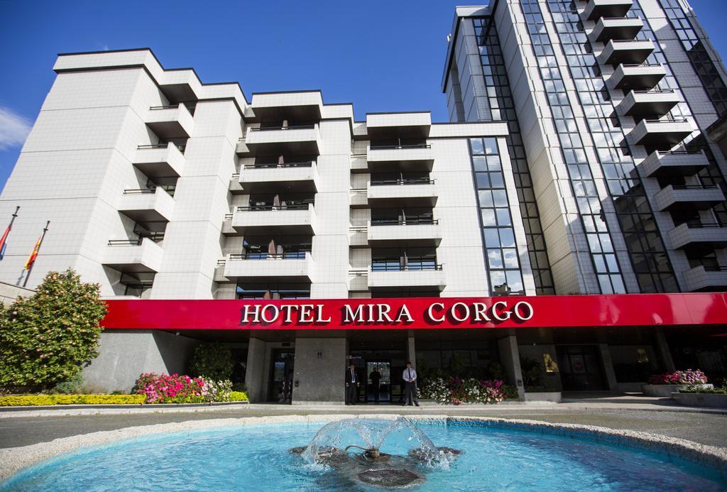 Place Hotel Mira Corgo