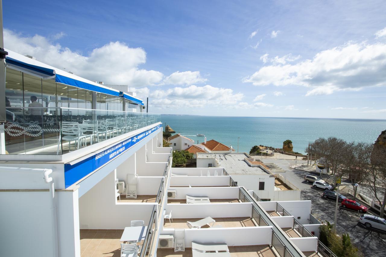 Restaurantes Carvi Beach Hotel Algarve