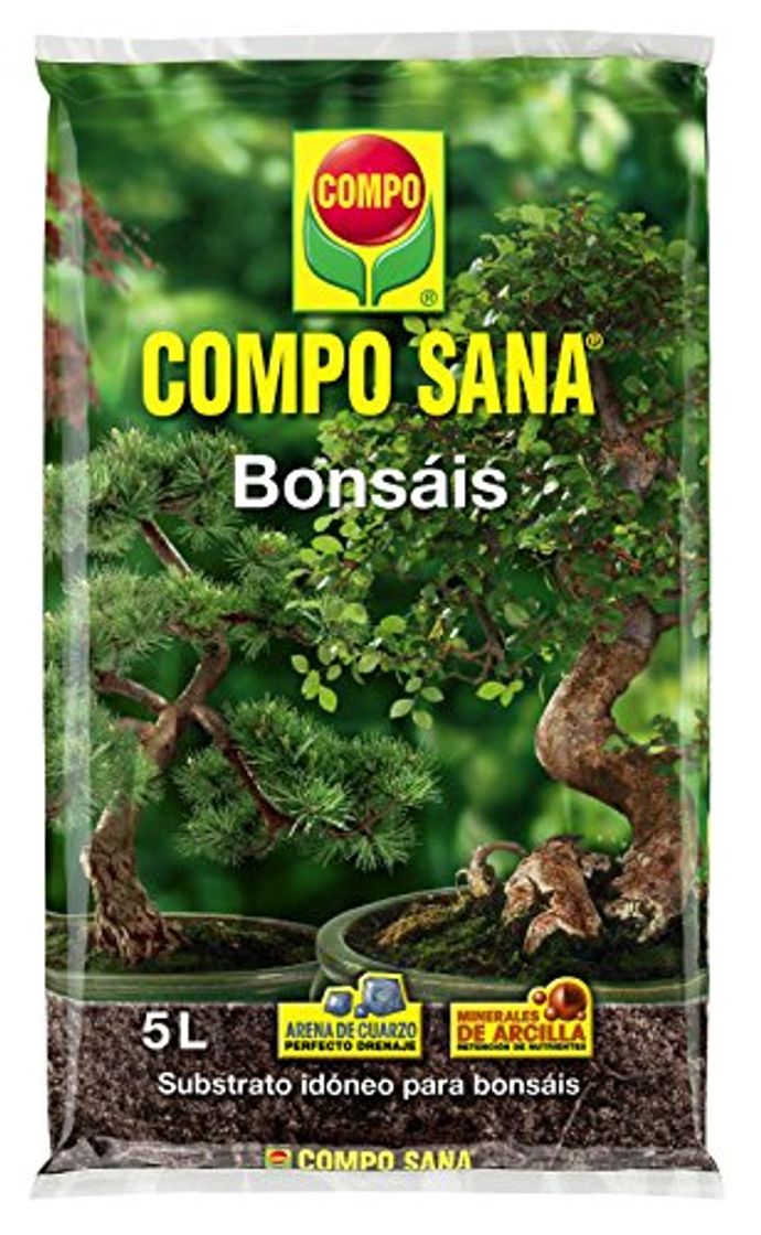 Social Compo Sana Bonsáis con 8 semanas de abono