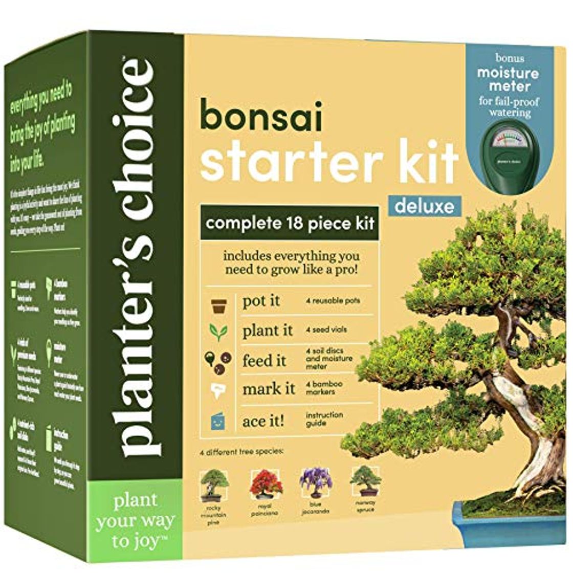 Social Bonsai