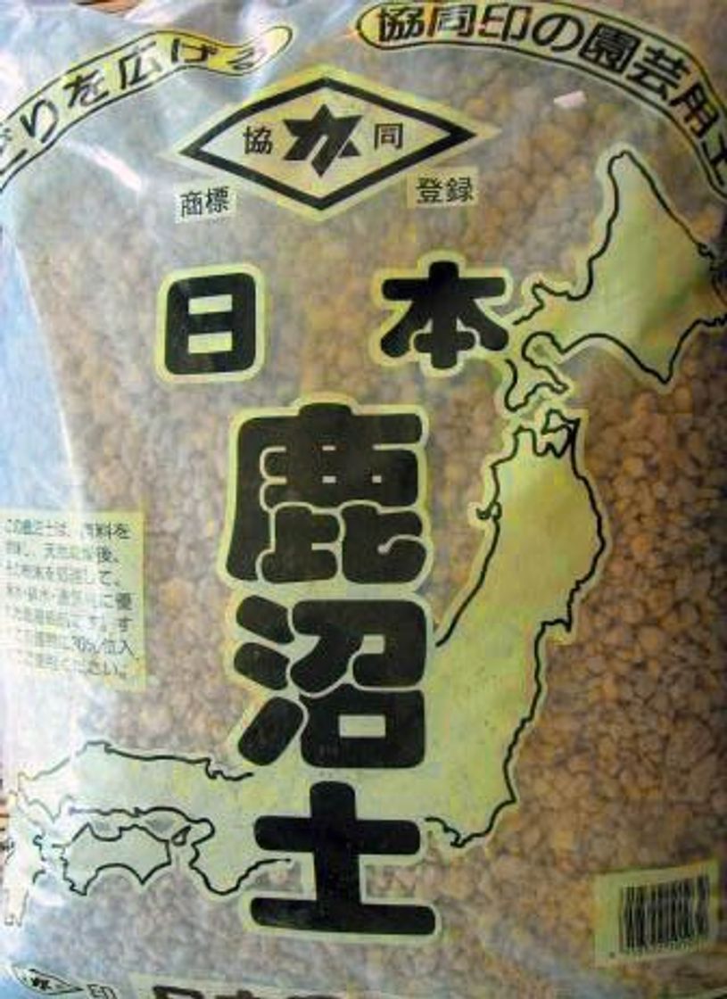 Social kanuma Bonsai Vitamin Tierra 1 – 5 mm 18L Hard Quality