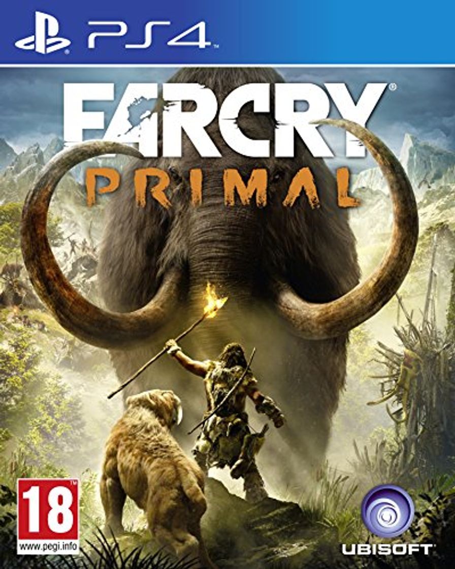 Social Far Cry Primal