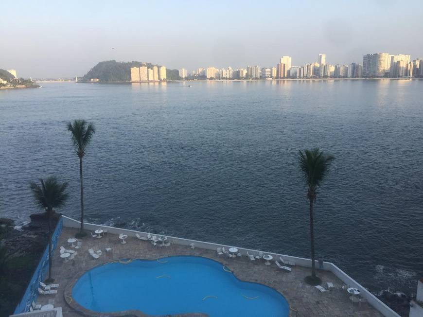 Ilha Porchat Hotel