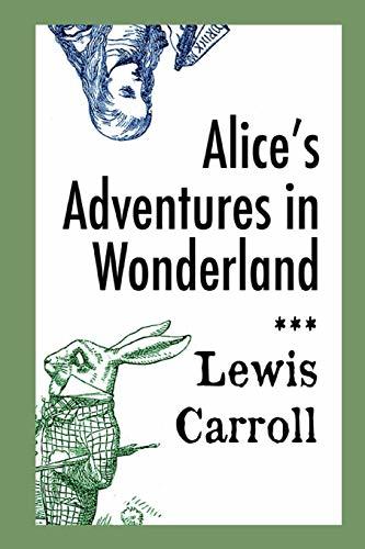 Book Alice'S Adventures In Wonderland