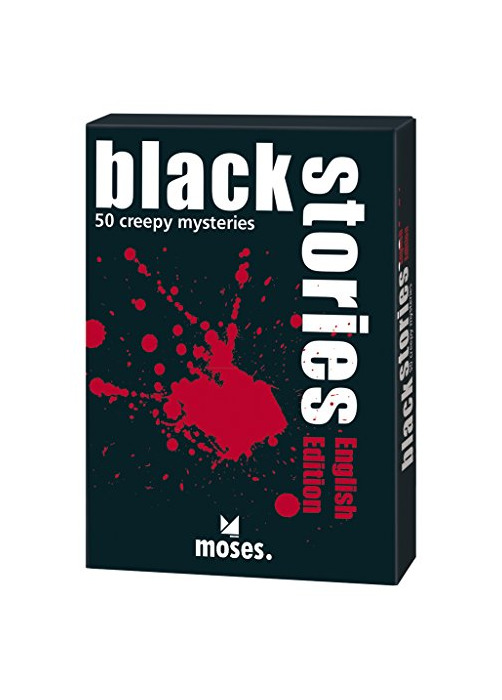 Product Moses Verlag 364 - Historias Negras 1