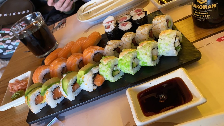 Restaurants Sushi Panda