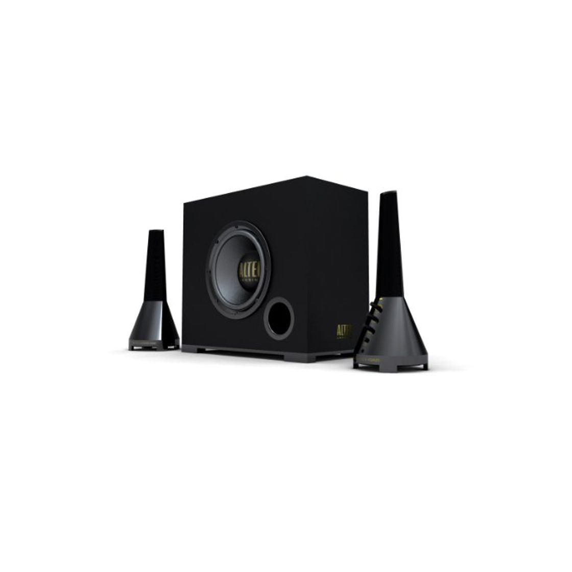 Productos Altec Lansing VS4621E - Altavoces Multimedia 2