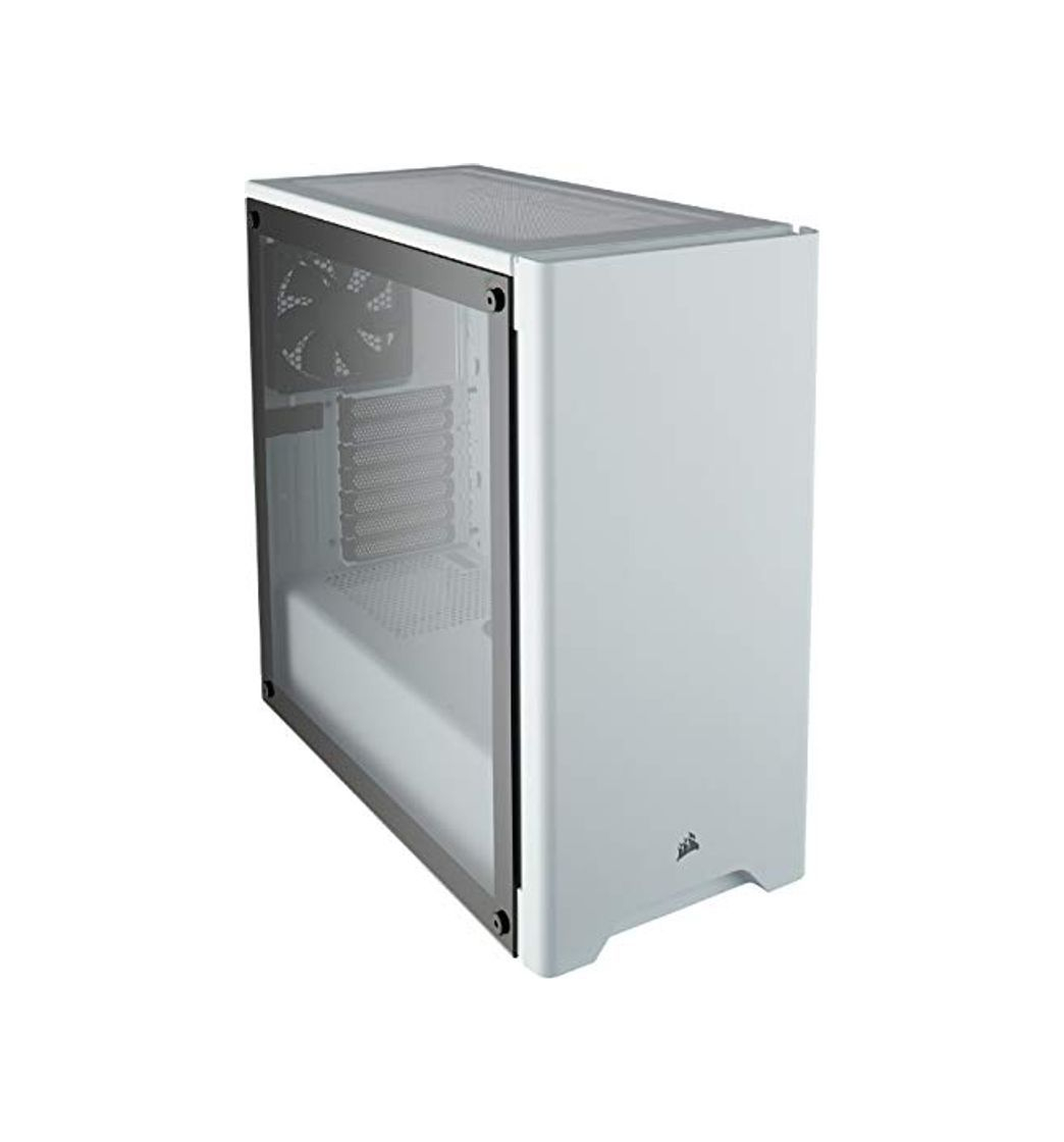 Social Corsair Carbide 275R - Caja de ordenador semitorre para juegos