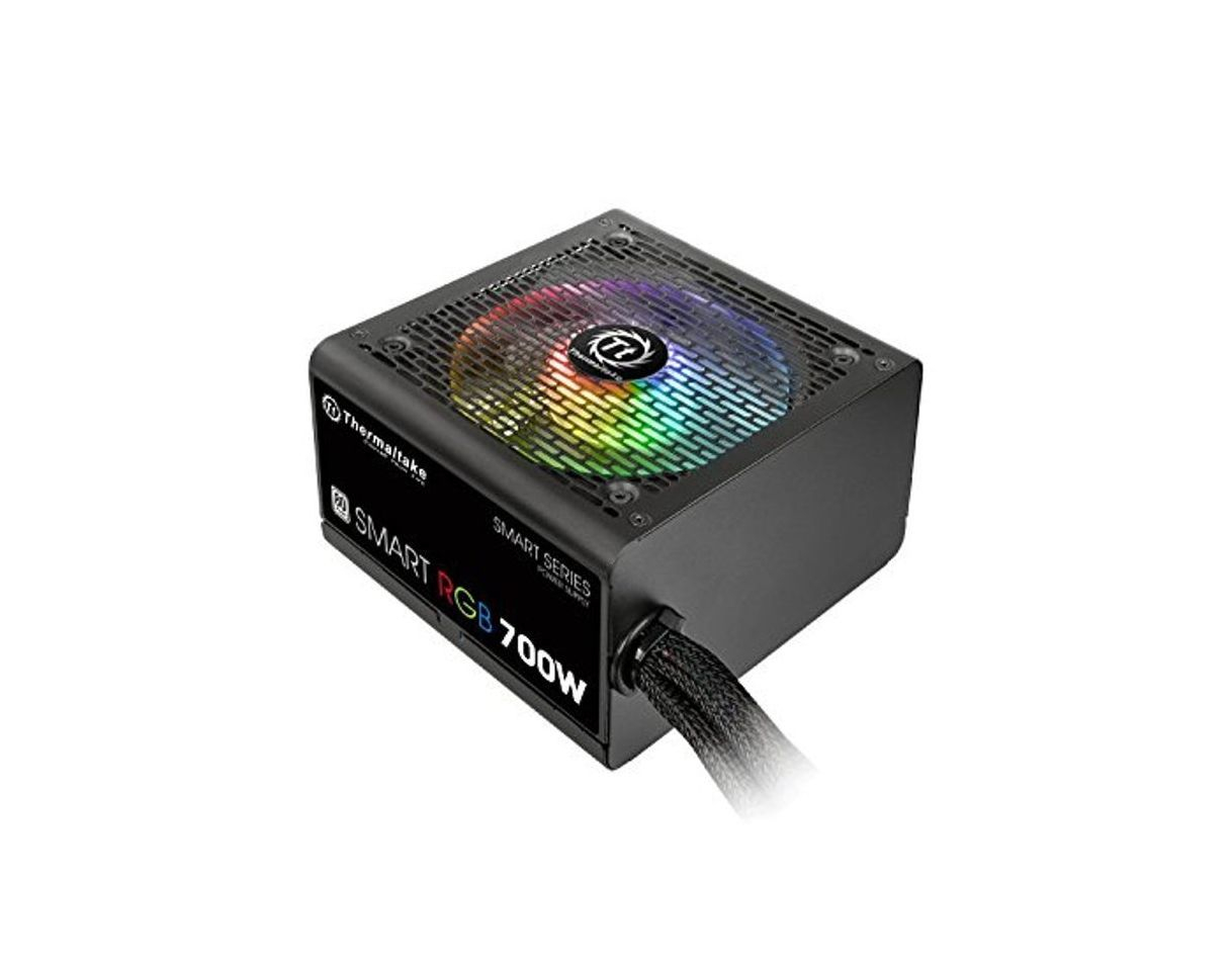 Electronic Thermaltake Smart RGB - Módulo de Fuente de 700 W