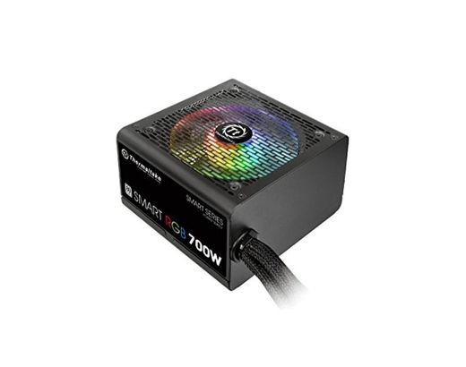 Thermaltake Smart RGB - Módulo de Fuente de 700 W