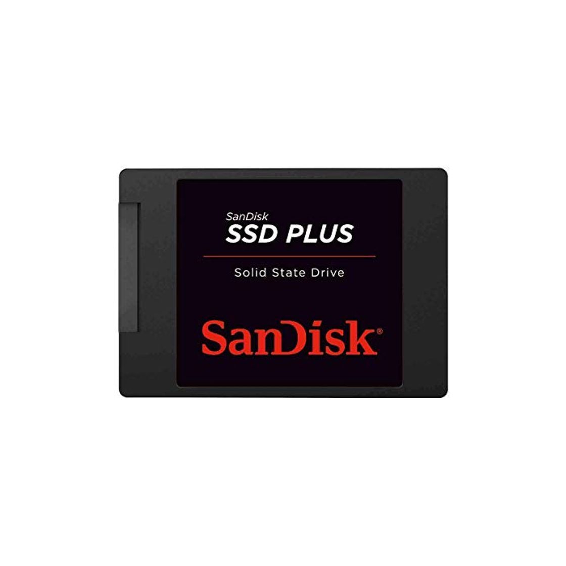 Electrónica SanDisk SDSSDA-240G Plus – Disco sólido interno de 240 GB