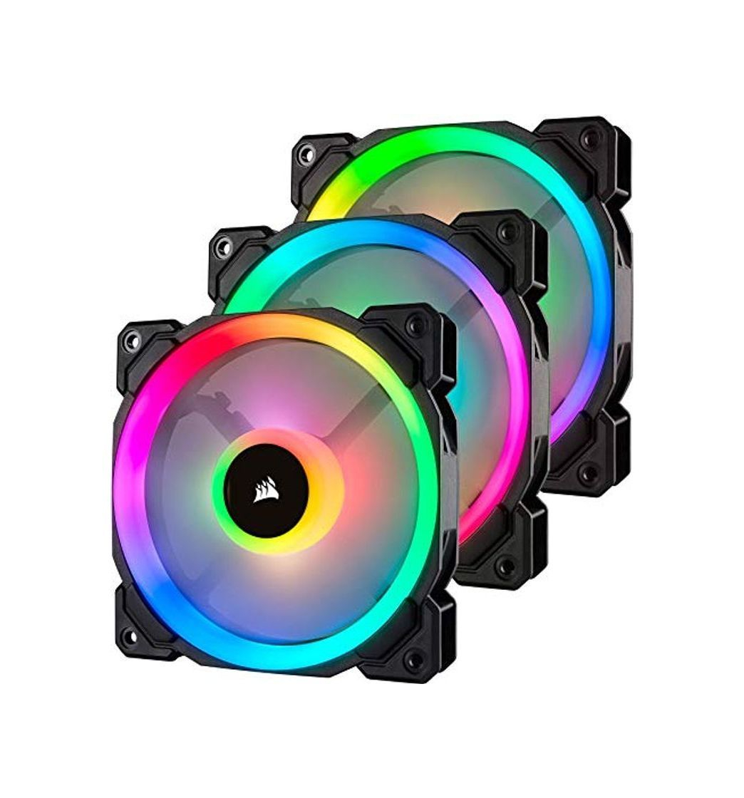 Social Corsair LL120 RGB Ventilador de PC
