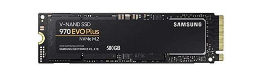 Samsung MZ-V7S500BW 970 EVO Plus - Unidad SSD